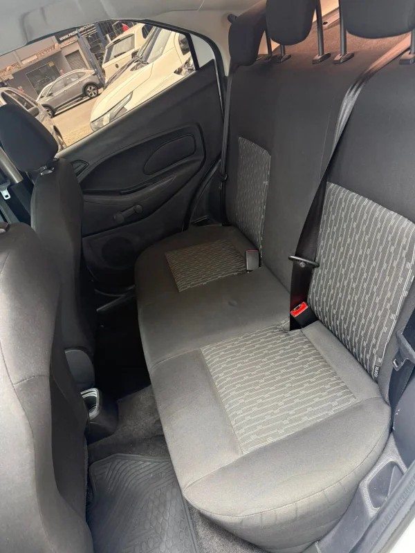 Ka Sedan SE 1.0 Mec. Completo 2020 - Imagem 8