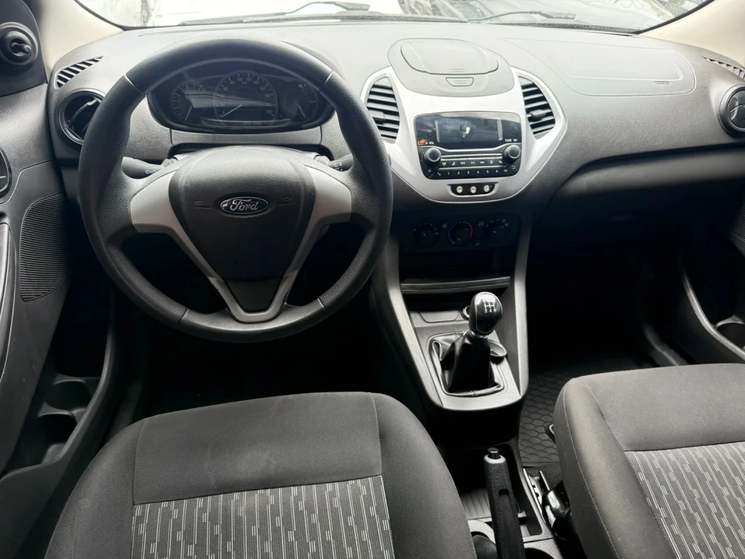 Ka Sedan SE 1.0 Mec. Completo 2020 - Imagem 7