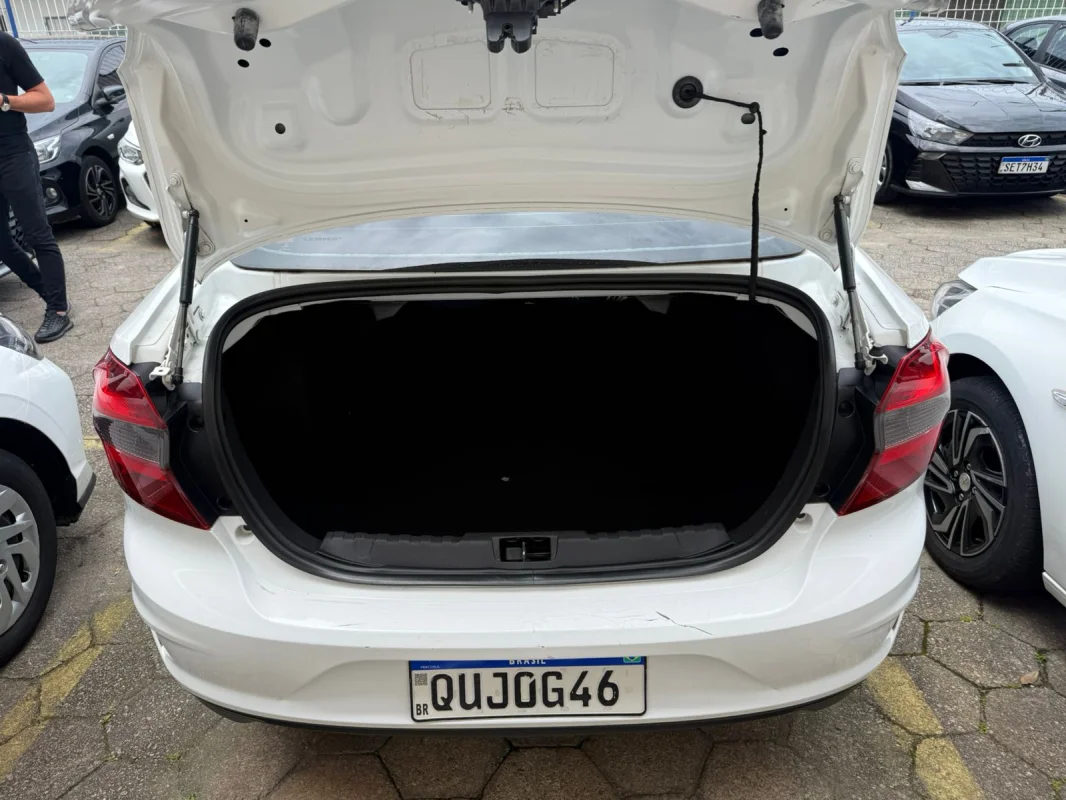 Ka Sedan SE 1.0 Mec. Completo 2020 - Imagem 10