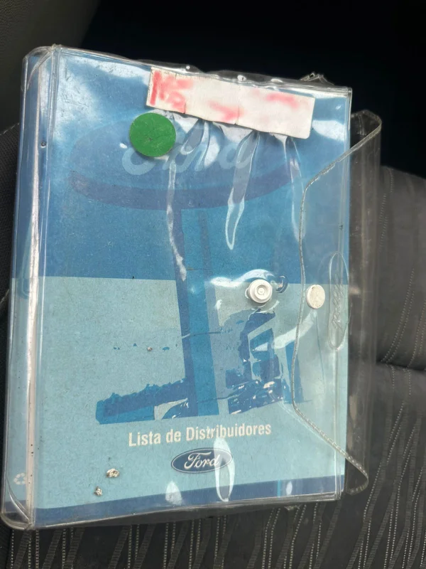 EcoSport TITANIUM 2.0 16V Flex 5p 2013 - Imagem 14