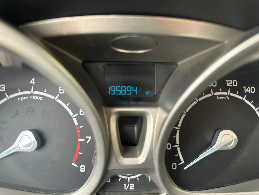 EcoSport TITANIUM 2.0 16V Flex 5p 2013 - Imagem 10