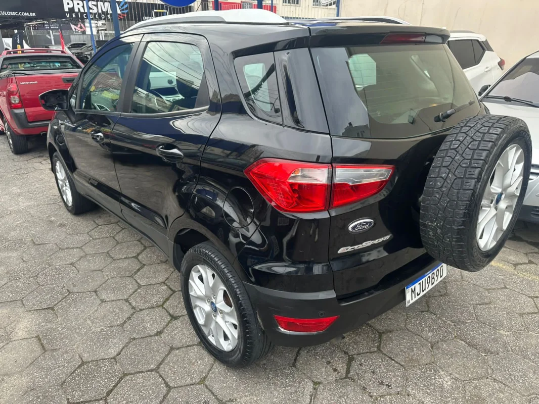 EcoSport TITANIUM 2.0 16V Flex 5p 2013 - Imagem 3