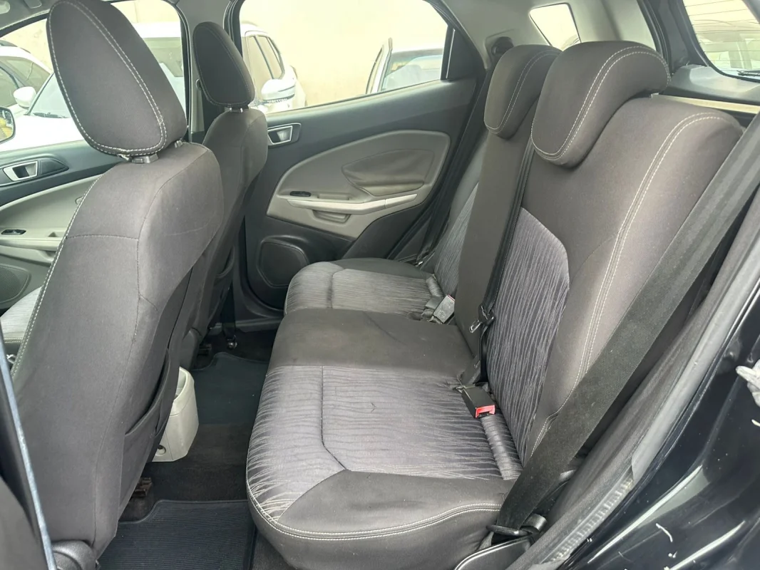 EcoSport TITANIUM 2.0 16V Flex 5p 2013 - Imagem 8