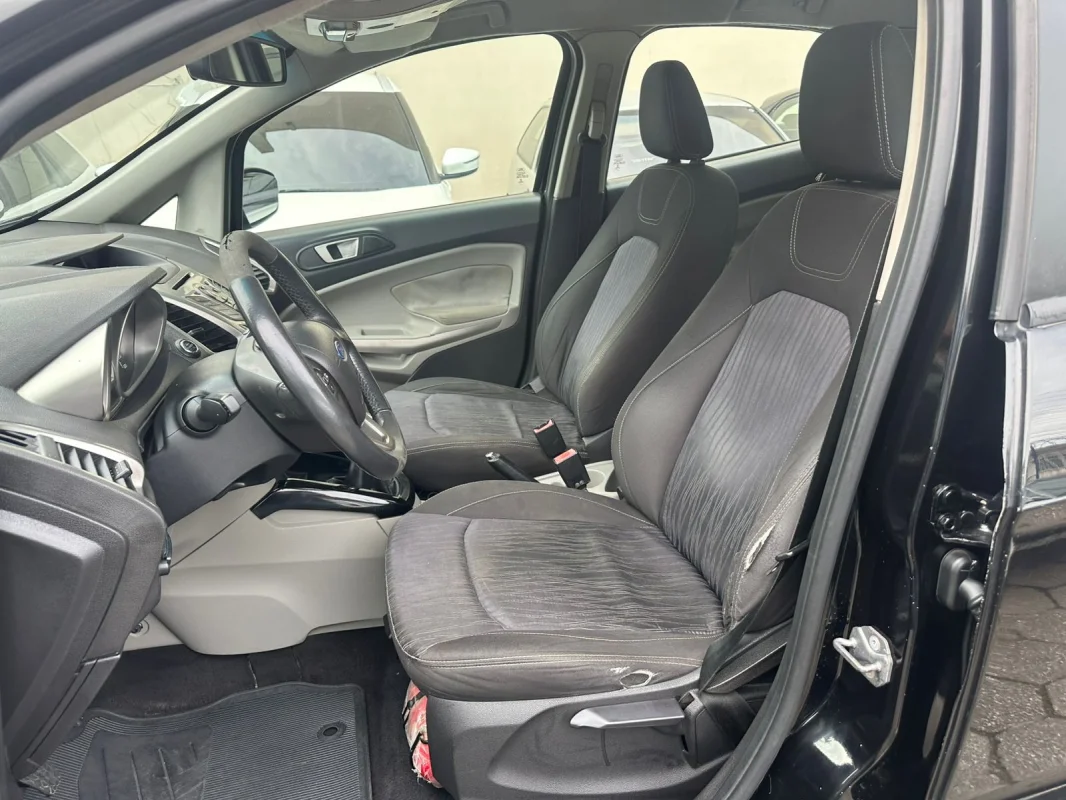 EcoSport TITANIUM 2.0 16V Flex 5p 2013 - Imagem 9