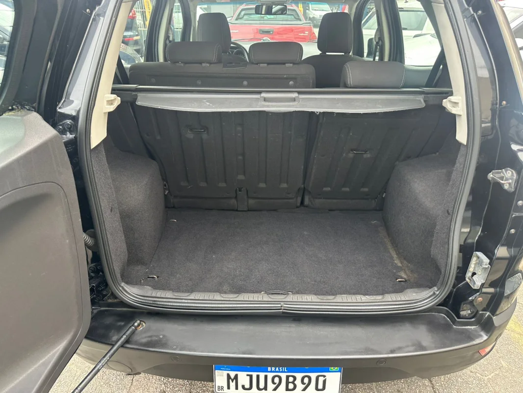 EcoSport TITANIUM 2.0 16V Flex 5p 2013 - Imagem 11