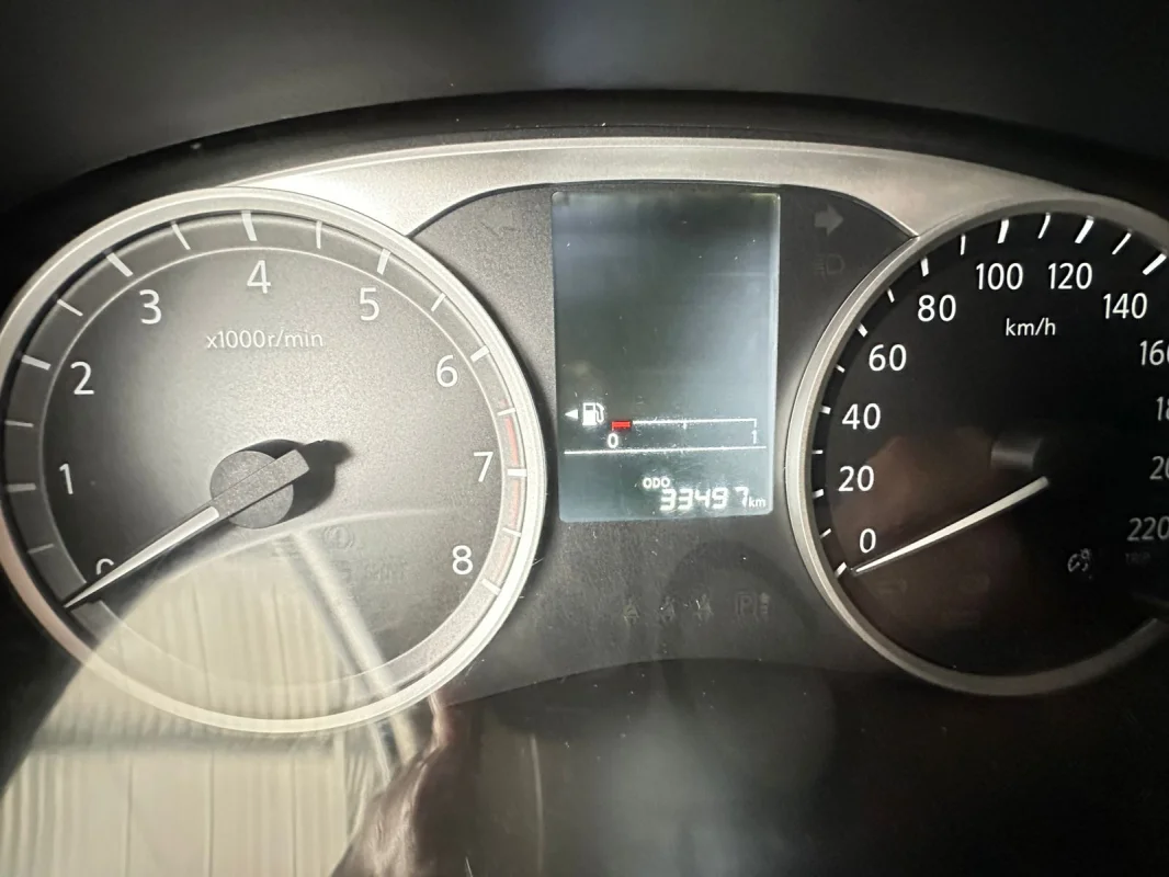 KICKS Sense 1.6 16V Flex Automática 2024 - Imagem 10