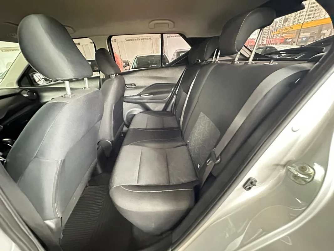 KICKS Sense 1.6 16V Flex Automática 2024 - Imagem 7