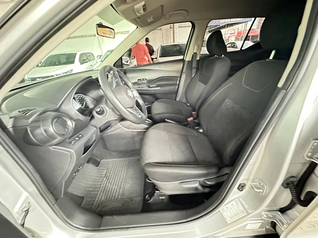 KICKS Sense 1.6 16V Flex Automática 2024 - Imagem 9