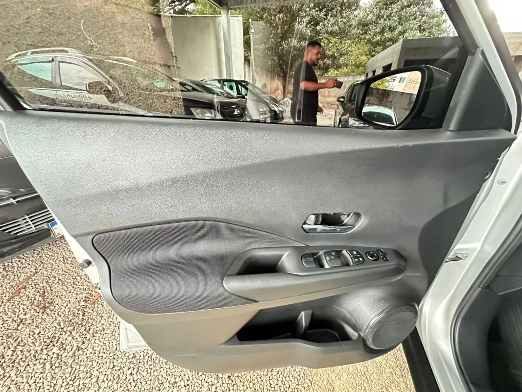 KICKS Sense 1.6 16V Flex Automática 2024 - Imagem 12