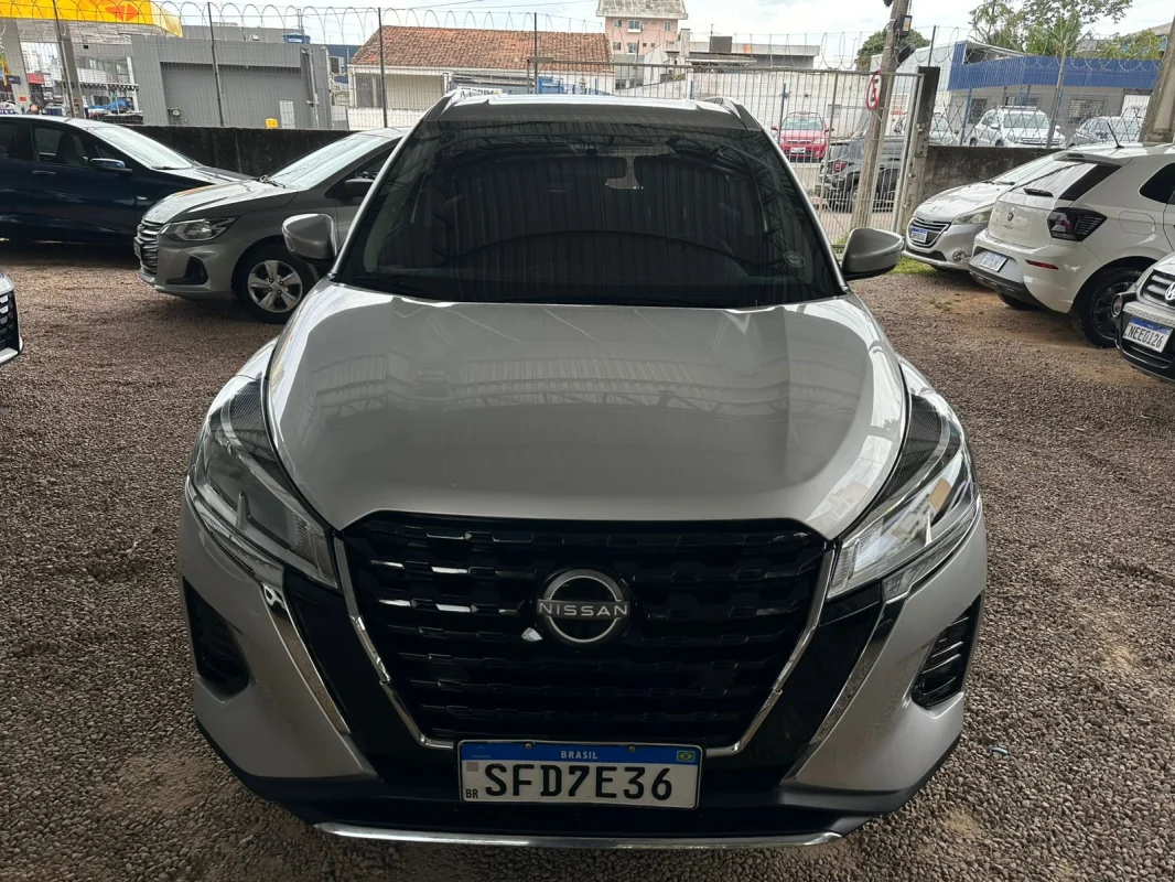 KICKS Sense 1.6 16V Flex Automática 2024 - Imagem 2