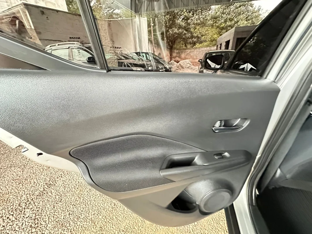 KICKS Sense 1.6 16V Flex Automática 2024 - Imagem 14