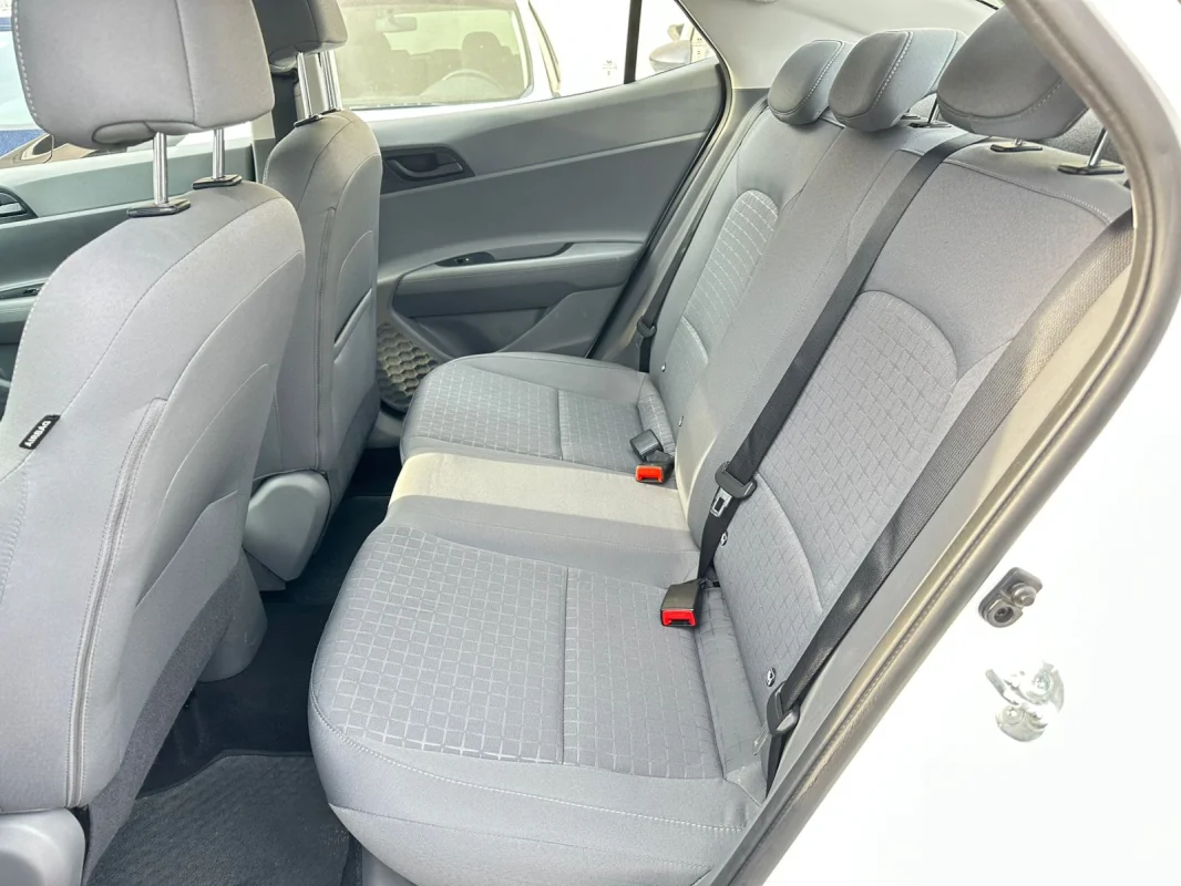 HB20S Comfort 1.0 TB Flex 12V Automático 2024 - Imagem 8