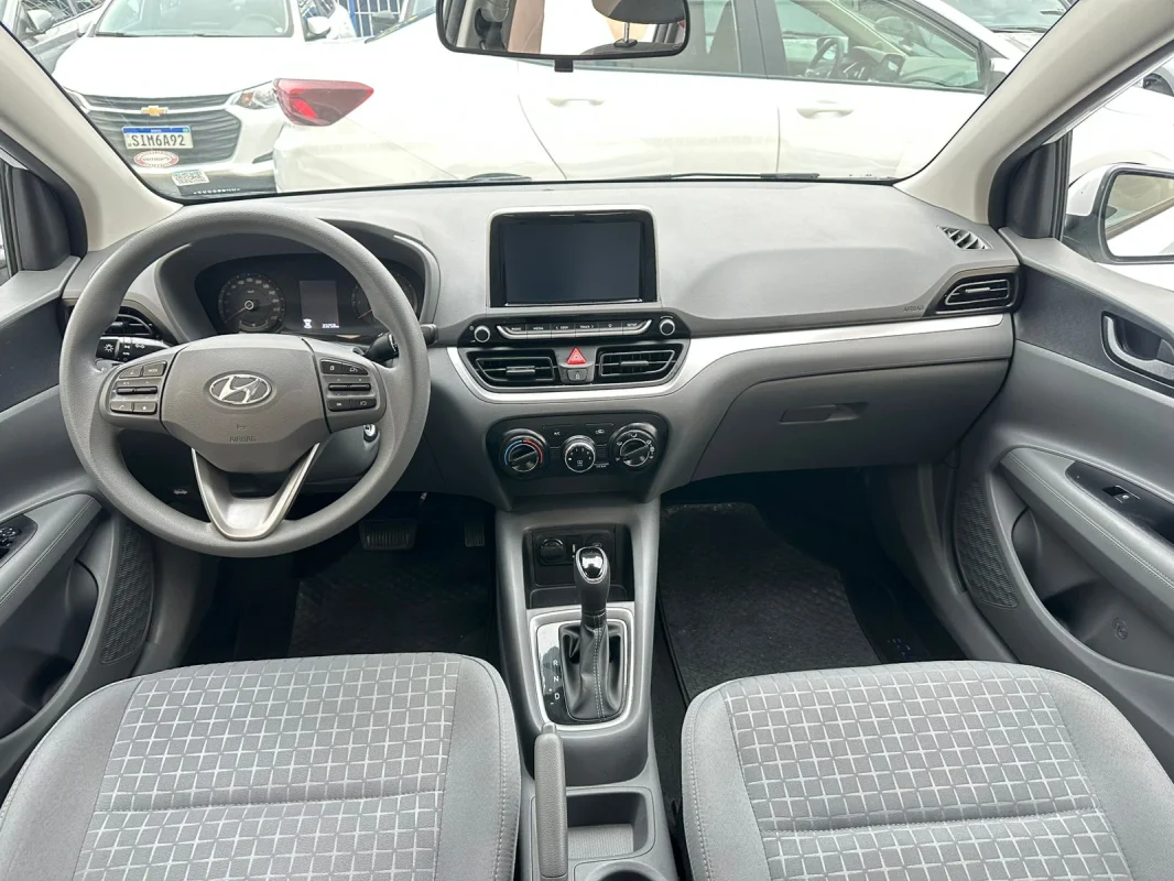 HB20S Comfort 1.0 TB Flex 12V Automático 2024 - Imagem 7