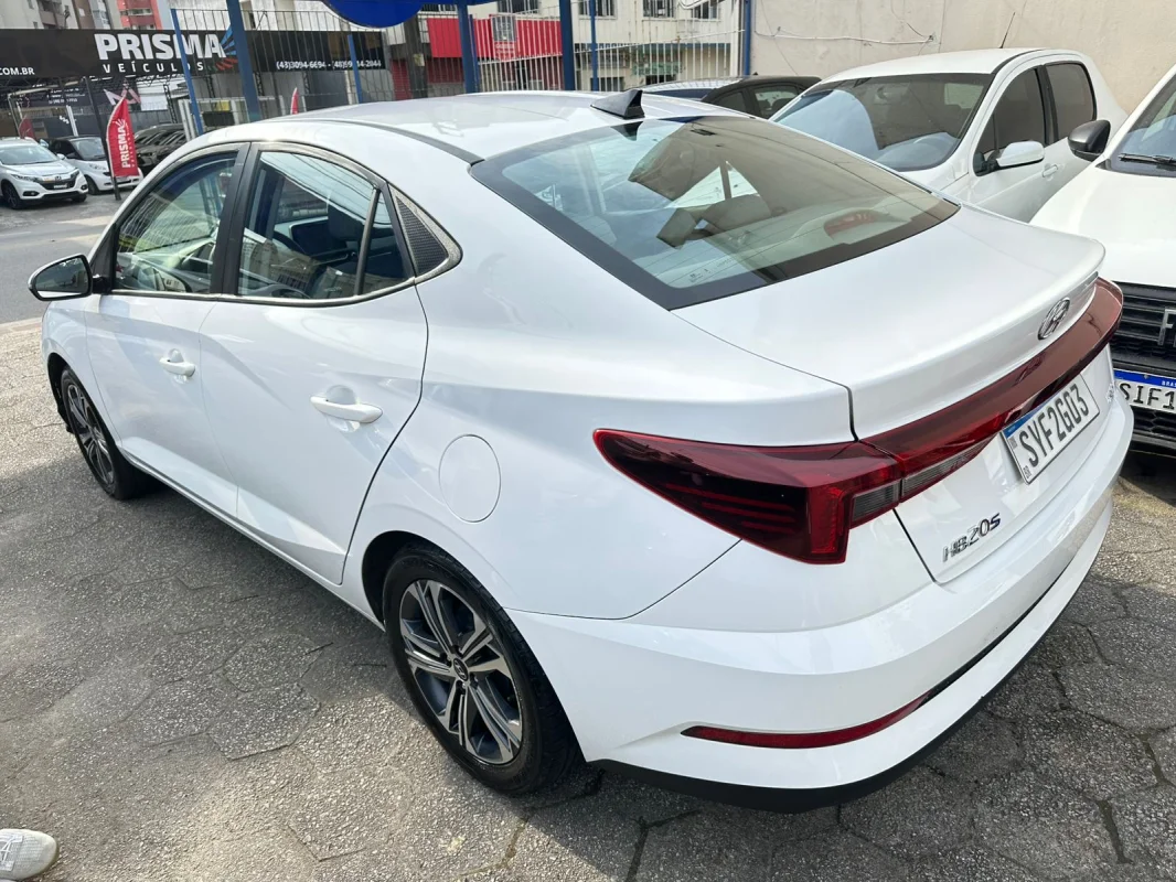 HB20S Comfort 1.0 TB Flex 12V Automático 2024 - Imagem 3