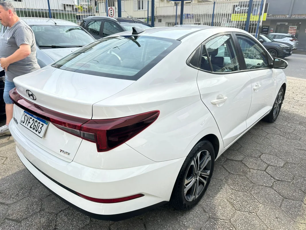 HB20S Comfort 1.0 TB Flex 12V Automático 2024 - Imagem 5