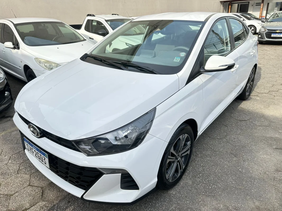 HB20S Comfort 1.0 TB Flex 12V Automático 2024 - Imagem 4