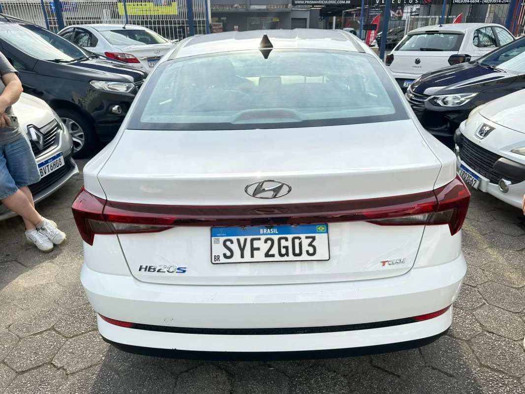 HB20S Comfort 1.0 TB Flex 12V Automático 2024 - Imagem 6