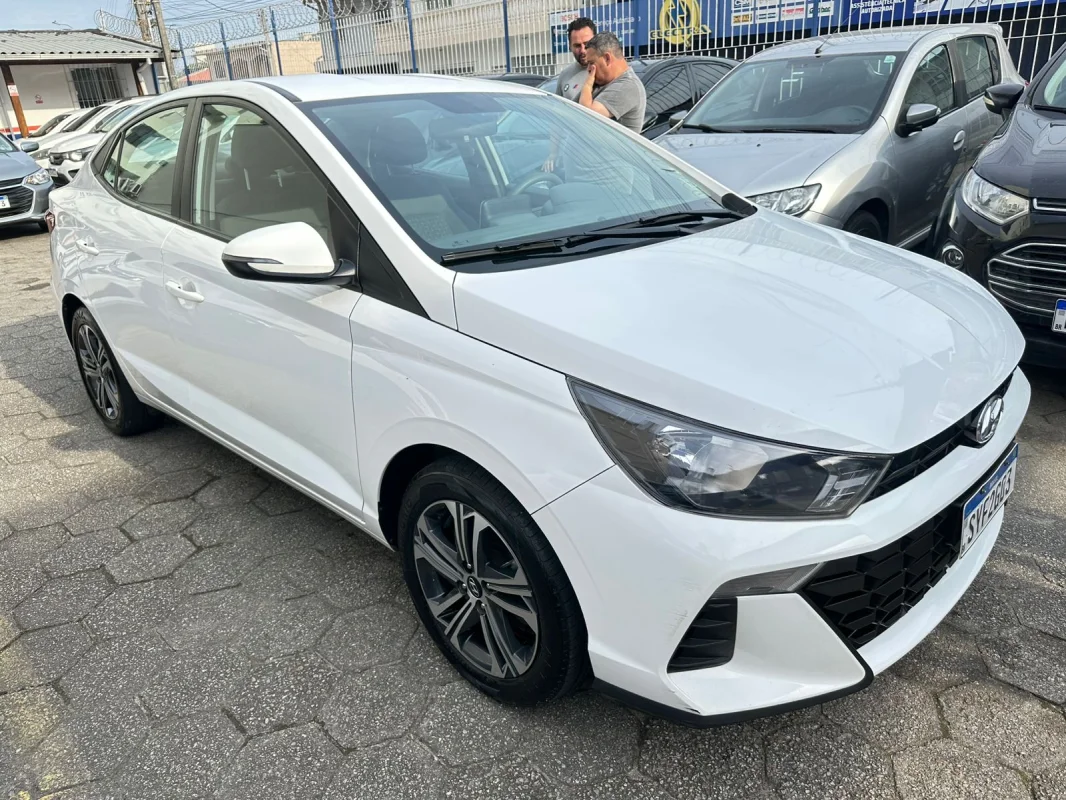 HB20S Comfort 1.0 TB Flex 12V Automático 2024