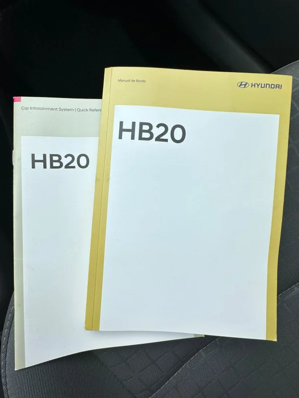 HB20S Comfort 1.0 TB Flex 12V Automático 2024 - Imagem 18