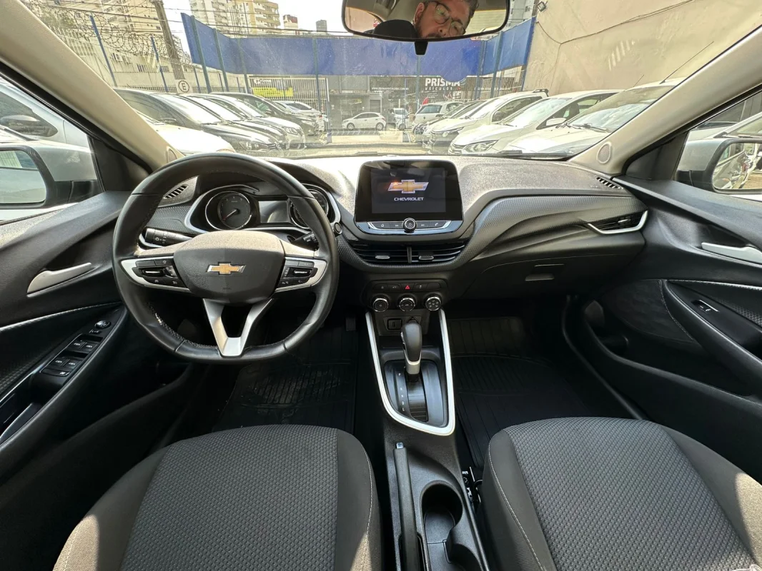 ONIX SEDAN Plus LTZ 1.0 12V TURBO 2024 - Imagem 7