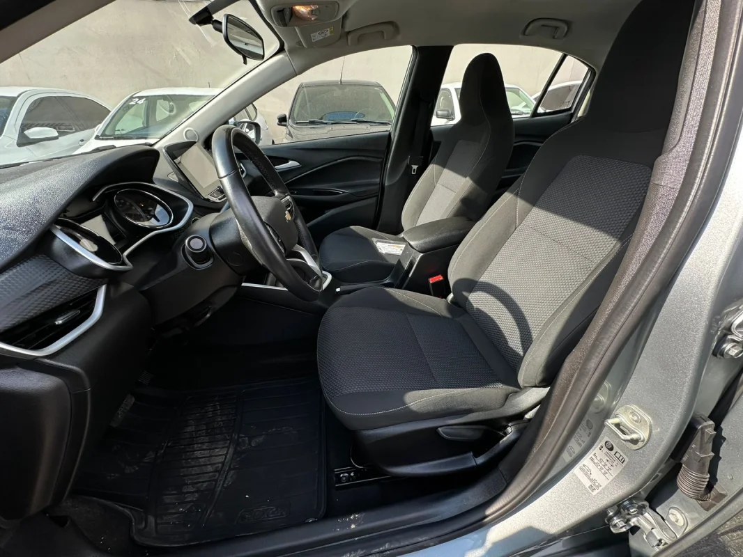 ONIX SEDAN Plus LTZ 1.0 12V TURBO 2024 - Imagem 9