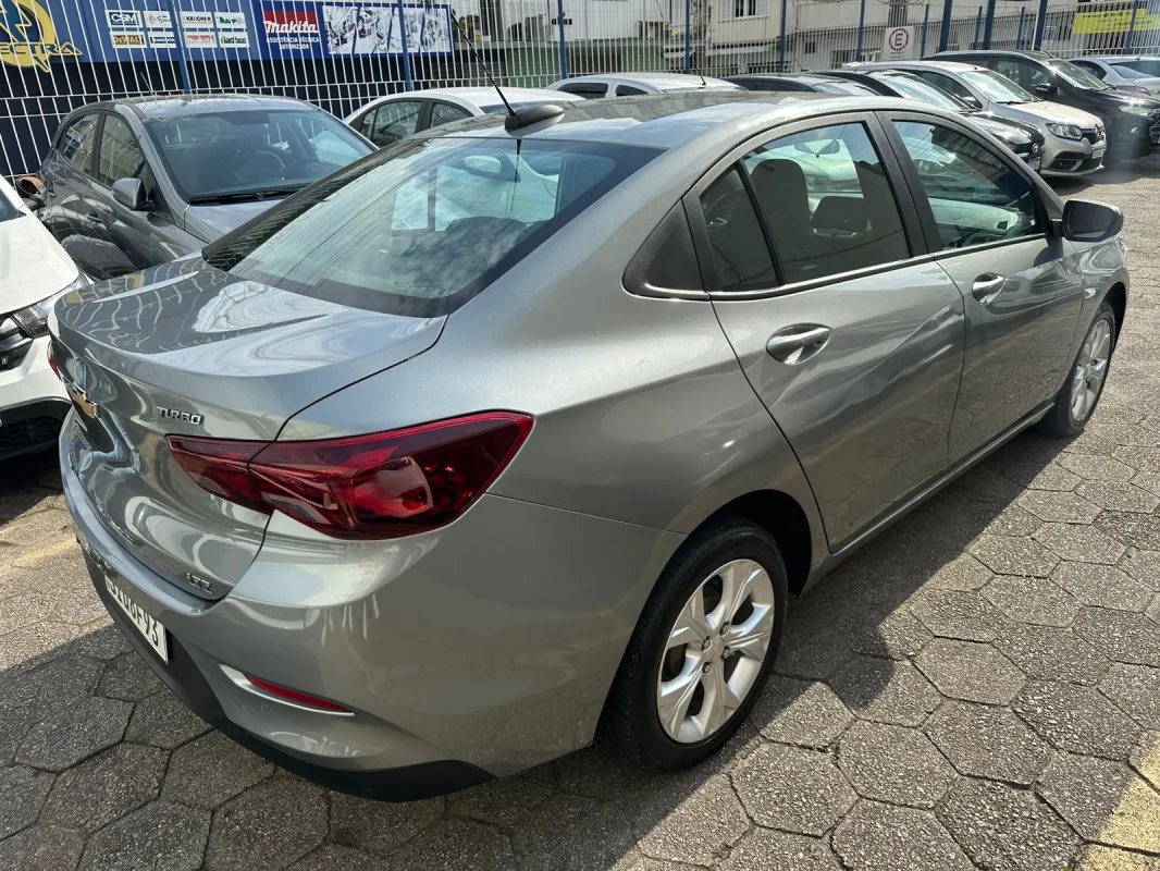 ONIX SEDAN Plus LTZ 1.0 12V TURBO 2024 - Imagem 3