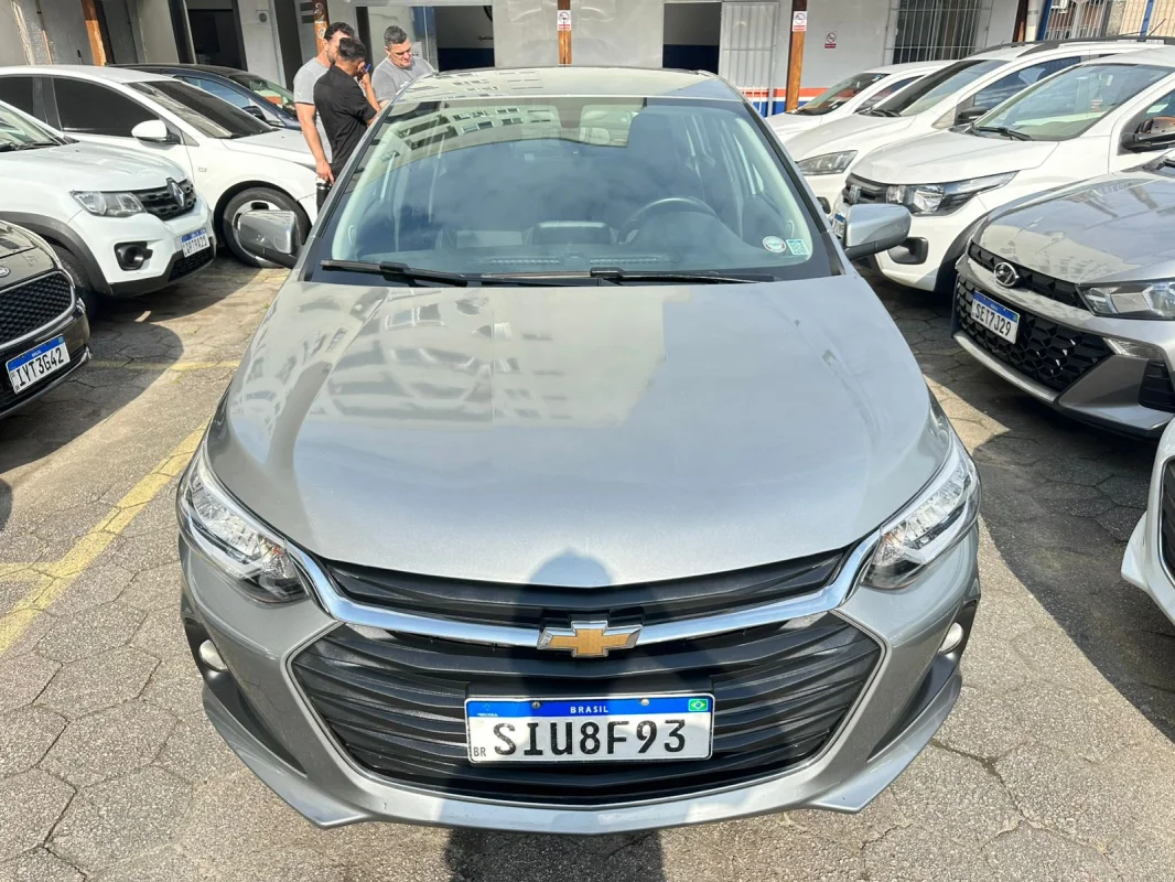 ONIX SEDAN Plus LTZ 1.0 12V TURBO 2024 - Imagem 2