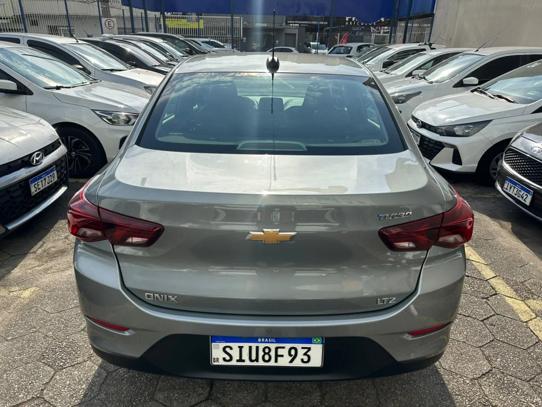 ONIX SEDAN Plus LTZ 1.0 12V TURBO 2024 - Imagem 6