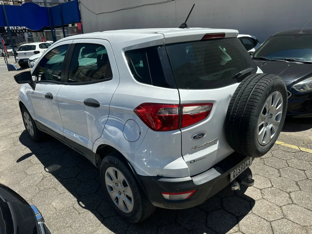 EcoSport SE Direct 1.5 Flex 5p Aut. 2019 - Imagem 3