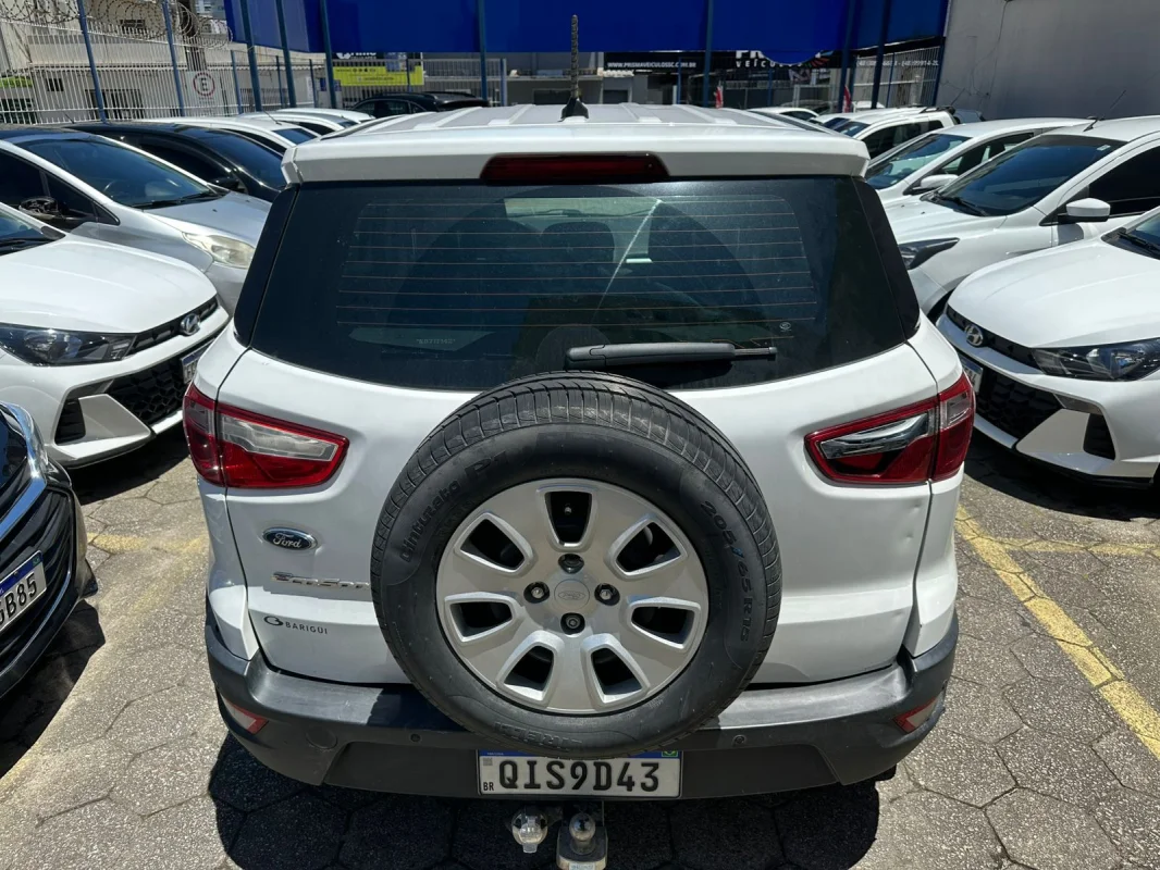 EcoSport SE Direct 1.5 Flex 5p Aut. 2019 - Imagem 6