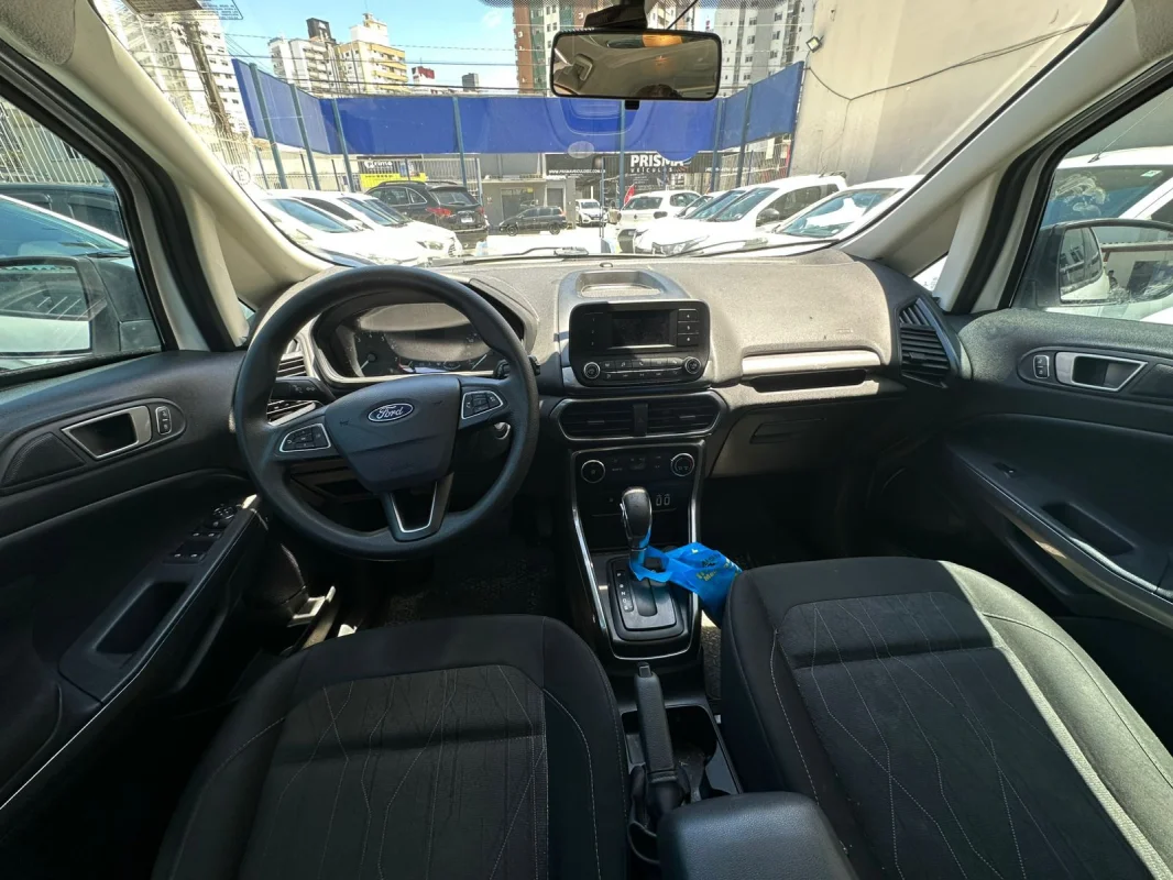 EcoSport SE Direct 1.5 Flex 5p Aut. 2019 - Imagem 7