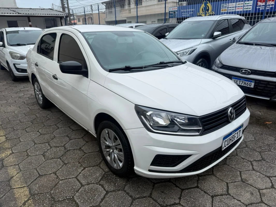 Voyage 1.0 Mec. Completo 2023 - Imagem 1