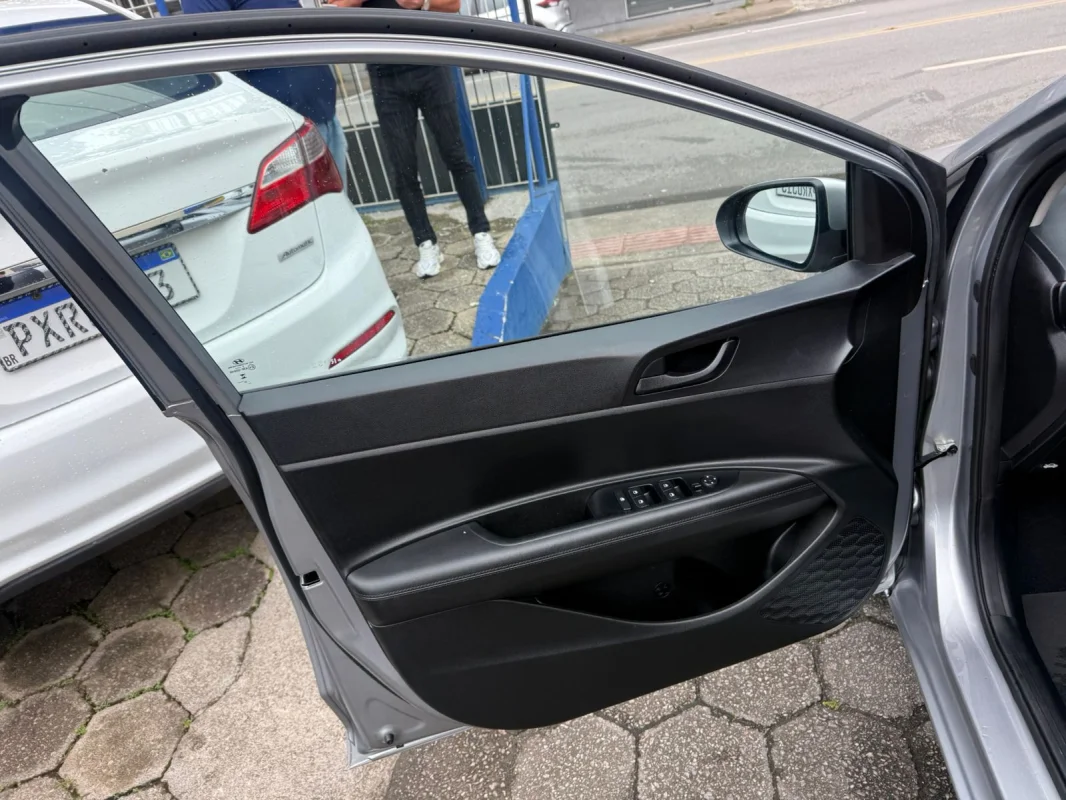 HB20 Comfort 1.0 TB Flex 12V Automático 2024 - Imagem 12