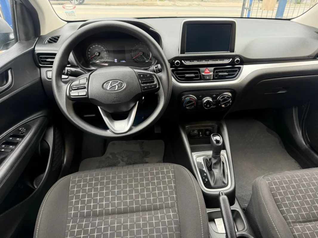 HB20 Comfort 1.0 TB Flex 12V Automático 2024 - Imagem 7