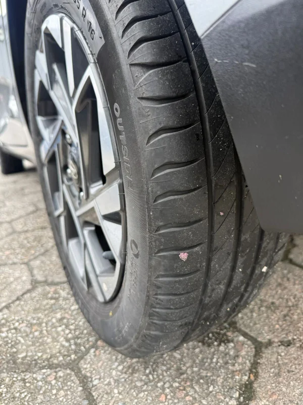 HB20 Comfort 1.0 TB Flex 12V Automático 2024 - Imagem 14