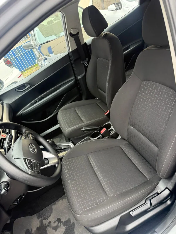 HB20 Comfort 1.0 TB Flex 12V Automático 2024 - Imagem 9