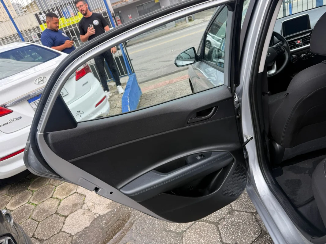 HB20 Comfort 1.0 TB Flex 12V Automático 2024 - Imagem 15