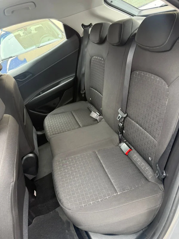 HB20 Comfort 1.0 TB Flex 12V Automático 2024 - Imagem 8