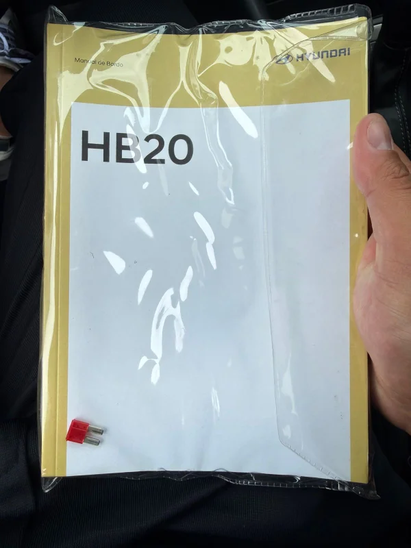 HB20 Comfort 1.0 TB Flex 12V Automático 2024 - Imagem 17