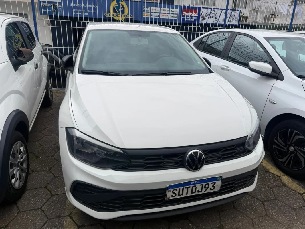 Polo Track 1.0 Flex 12V 2024 - Imagem 2