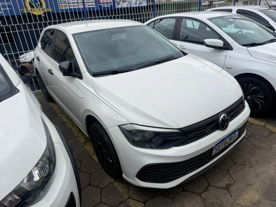 Polo Track 1.0 Flex 12V 2024