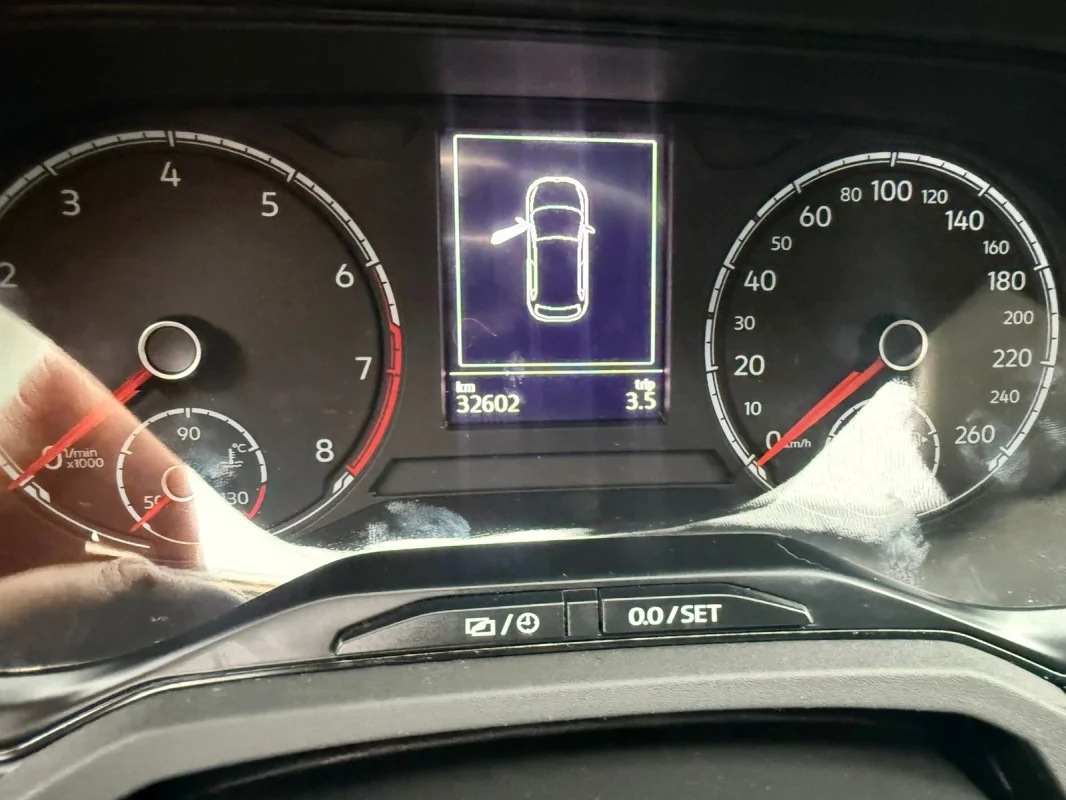 Polo Track 1.0 Flex 12V 2024 - Imagem 9