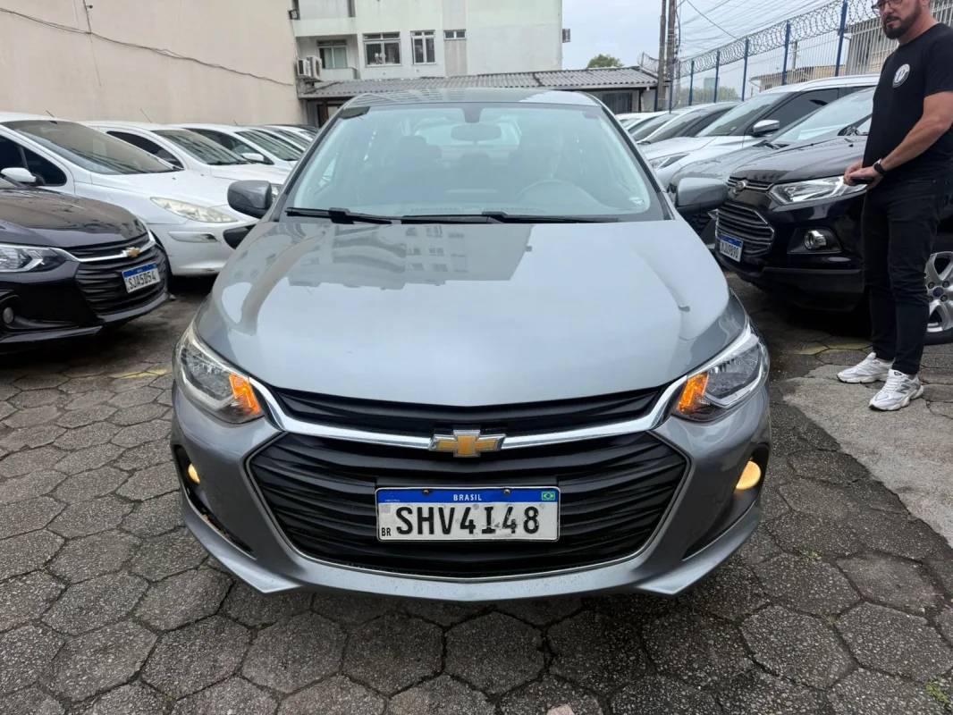 ONIX SEDAN Plus LTZ 1.0 12V TURBO 2024 - Imagem 2