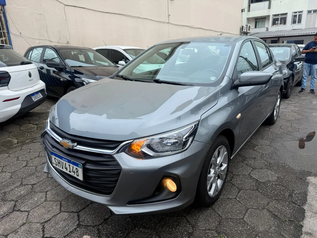 ONIX SEDAN Plus LTZ 1.0 12V TURBO 2024 - Imagem 4