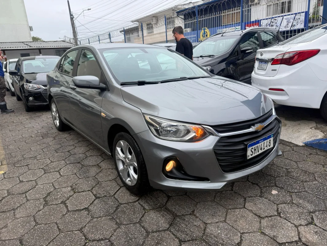 ONIX SEDAN Plus LTZ 1.0 12V TURBO 2024