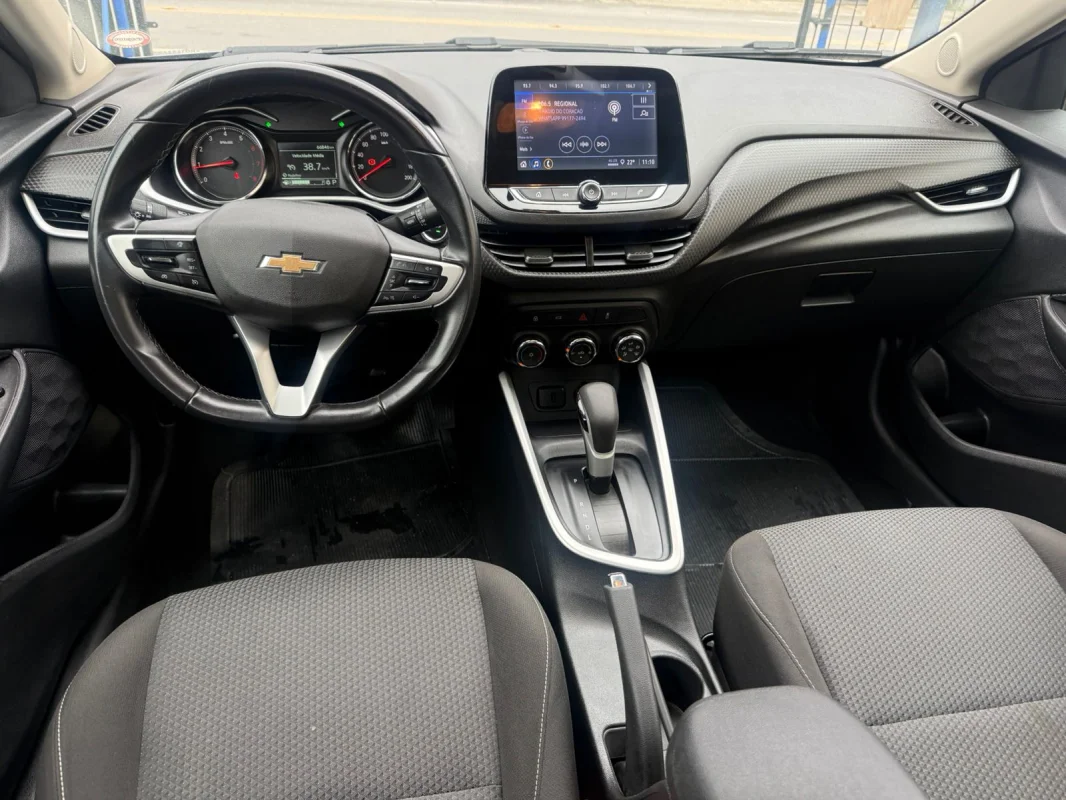 ONIX SEDAN Plus LTZ 1.0 12V TURBO 2024 - Imagem 7
