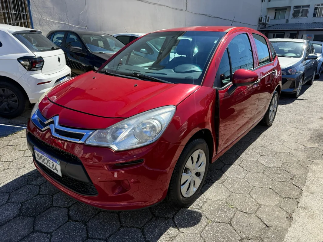 C3 Origine 1.5 Mec. Completo 2014 - Imagem 5