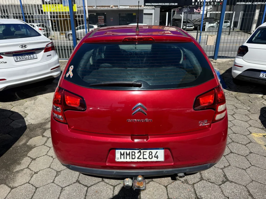 C3 Origine 1.5 Mec. Completo 2014 - Imagem 6