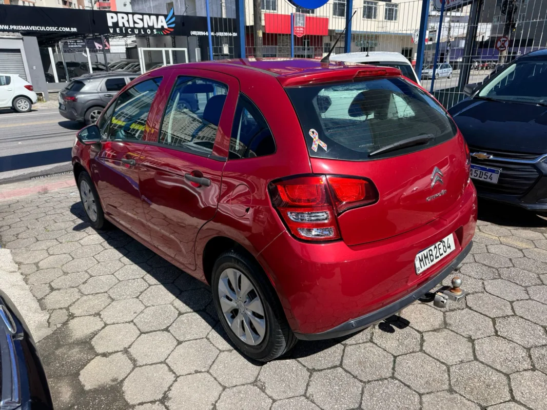 C3 Origine 1.5 Mec. Completo 2014 - Imagem 3