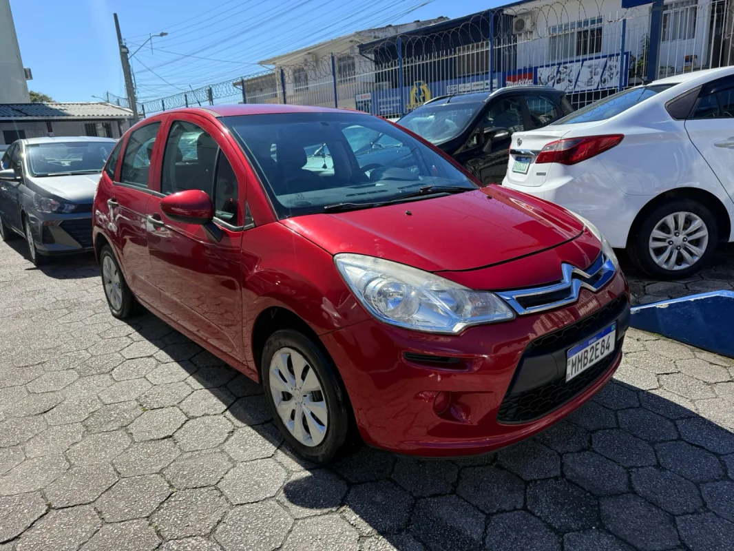 C3 Origine 1.5 Mec. Completo 2014